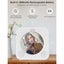 Portable Bluetooth CD Player 4000mAh Music Player HiFi Speaker Remote Control Carousel 12