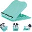 Under Desk Footrest Calve Stretcher Adjustable Slant Board Foot Rest Stool Carousel 4