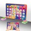 Tablet Learning Pad Carousel 7
