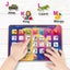 Tablet Learning Pad Carousel 9