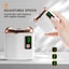 Electric Nail Clipper Nail Trimmer LCD Digital Display Carousel 4