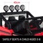Kids Electric Remote Control Ride On Car Jeep Carousel 3