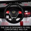 Kids Electric Remote Control Ride On Car Jeep Carousel 4