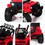 Kids Electric Remote Control Ride On Car Jeep Carousel 11