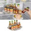 Refrigerator Turntable Organizer Fridge Organizer Storage Carousel 6