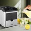2In1 Ice Maker Machine Cold Water Dispenser Bullet Cube Making Countertop Carousel 6