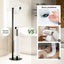 Free Standing Toilet Paper Holder Stand Tissue Storage Carousel 5