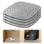 4pcsWashable Chicken Nesting Pad Nesting Box Liners Soft Chicken Box Nest Mat R Carousel 11