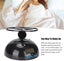 Multipurpose Run Away Flying Alarm Clock Carousel 6