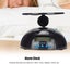 Multipurpose Run Away Flying Alarm Clock Carousel 7