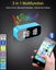Alarm Clock for Bedroom or Office, Desk Clock with Dual Alarm, Snooze (Blue) Carousel 6