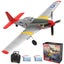 Remote Control Aircraft Plane,RC Plane with 3 Modes That Easy to Control,One-Key Carousel 9