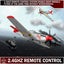 Remote Control Aircraft Plane,RC Plane with 3 Modes That Easy to Control,One-Key Carousel 12
