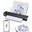 Phomemo M08F Wireless Tattoo Transfer Stencil Printer Carousel 9