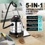 Carpet Cleaner 5in1 Vacuum Cleaner for Mop Floor Sofa Cleaner Wet and Dry Blower Carousel 3