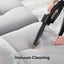 Carpet Cleaner 5in1 Vacuum Cleaner for Mop Floor Sofa Cleaner Wet and Dry Blower Carousel 5