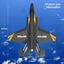 RC Airplane 4 Channel 2.4GH Remote Easy Cotrol Airplane for Kids, Beginners Carousel 3