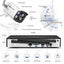 3MP Security Camera Set Wireless Home CCTV Indoor Outdoor Surveillance System Carousel 4