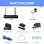 3MP Security Camera Set Wireless Home CCTV Indoor Outdoor Surveillance System Carousel 6