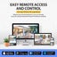 3MP Security Camera Set Wireless Home CCTV Indoor Outdoor Surveillance System Carousel 11