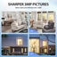 3MP Security Camera Set Wireless Home CCTV Indoor Outdoor Surveillance System Carousel 12