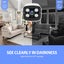 3MP Security Camera Set Wireless Home CCTV Indoor Outdoor Surveillance System Carousel 13