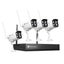 3MP Security Camera Set Wireless Home CCTV Indoor Outdoor Surveillance System Carousel 16
