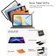 12.1 Wifi Tablet 8Gb 256Gb Magicos 7.0 Octa Core 8 Speakers 10050Mah Battery Carousel 5