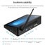 10.1 Mini Pc 16Gb 128Gb 128Gb Windows 10 Quad Core Wifi Bt Tf Hdmi Rj45 Carousel 5