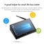 10.1 Mini Pc 16Gb 128Gb 128Gb Windows 10 Quad Core Wifi Bt Tf Hdmi Rj45 Carousel 8