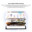 10.4 8Gb 256Gb Tablet Pc 4G Dual Sim Wifi Bt Android 13 Global Version Carousel 8
