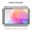 10.51 Tablet Pc 8Gb 128Gb Android 12 Octa Core Dual Sim Bt Dual Wifi 4G Carousel 5