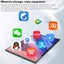 10.51 Tablet Pc 8Gb 128Gb Android 12 Octa Core Dual Sim Bt Dual Wifi 4G Carousel 12