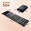 Heated Massage Mat Vibration Massager Pillow Carousel 11