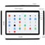 10.1 3G Tablet Pc 2Gb 32Gb Android 9.0 Octa Core Dual Sim Bluetooth Wifi Gps Carousel 4