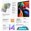 11.2 Wifi Tablet 8Gb 128Gb Face Id Android 12 Snapdragon 870 Dual Band Wifi Bt Carousel 4