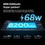11.2 Wifi Tablet 8Gb 128Gb Face Id Android 12 Snapdragon 870 Dual Band Wifi Bt Carousel 8