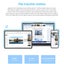 12.7 Wifi Tablet 12Gb 256Gb Octa Core Fingerprint Face Id Dark Carousel 5