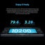 12.7 Wifi Tablet 12Gb 256Gb Octa Core Fingerprint Face Id Dark Carousel 8
