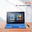 10.1 2 In 1 Tablet 6Gb 64Gb Win 10 Intel Quad Core Dual Wifi Bt Hdmi Carousel 7