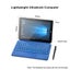 10.1 2 In 1 Tablet 6Gb 64Gb Win 10 Intel Quad Core Dual Wifi Bt Hdmi Carousel 8