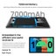 10.1 4G Lte Tablet 4Gb 128Gb Android 10.0 Octa Core Dual Sim Otg Fm Bt Dual B... Carousel 3