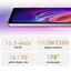 10.1 4G Lte Tablet 12Gb 128Gb Android 12 Dual Sim Global Version Carousel 7