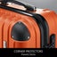 4PCS Luggage Suitcase Trolley Set Carousel 3