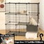Cat Enclosure Cage - New Carousel 3