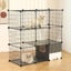Cat Enclosure Cage - New Carousel 4