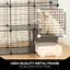 Cat Enclosure Cage - New Carousel 6