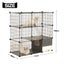 Cat Enclosure Cage - New Carousel 8