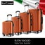 4PCS Luggage Suitcase Trolley Set Carousel 10