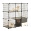 Cat Enclosure Cage - New Carousel 12